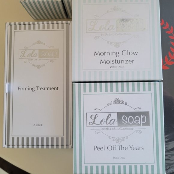 EmpireTech 360 Marvelous Skincare Revolution System with 10 Lola Soap Products - Picture 4 of 6